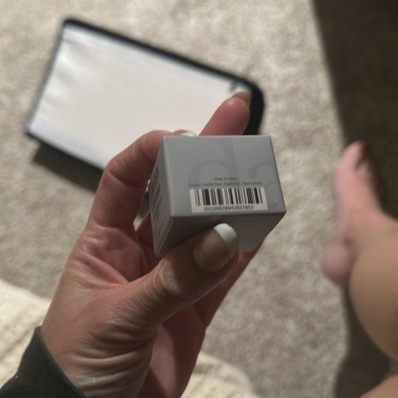 New da lish LIP SCRUB vegan - Picture 4 of 4